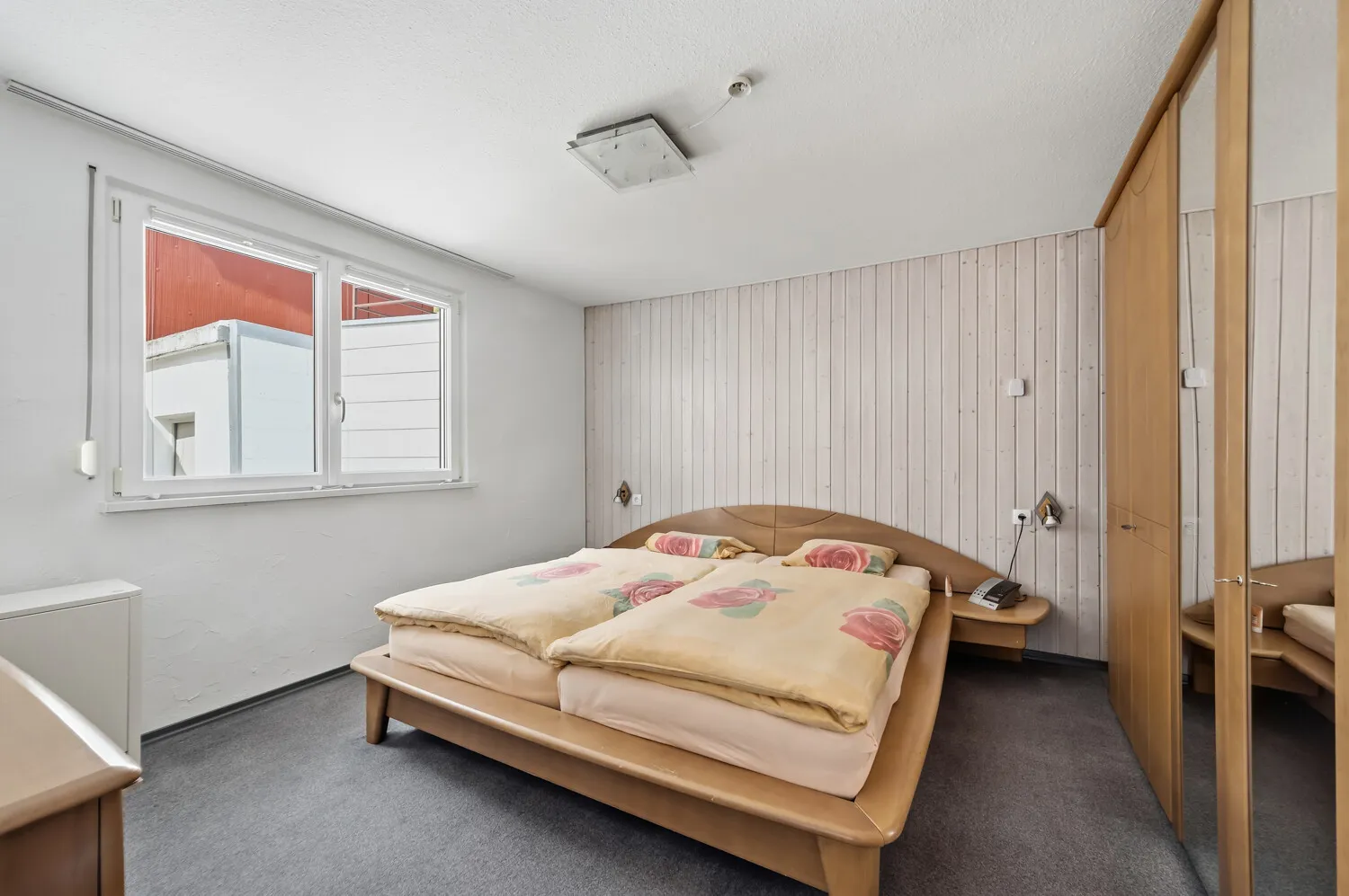 Schlafzimmer Obergeschoss