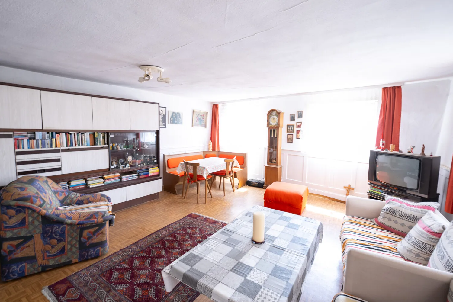 Wohnzimmer 1. Obergeschoss