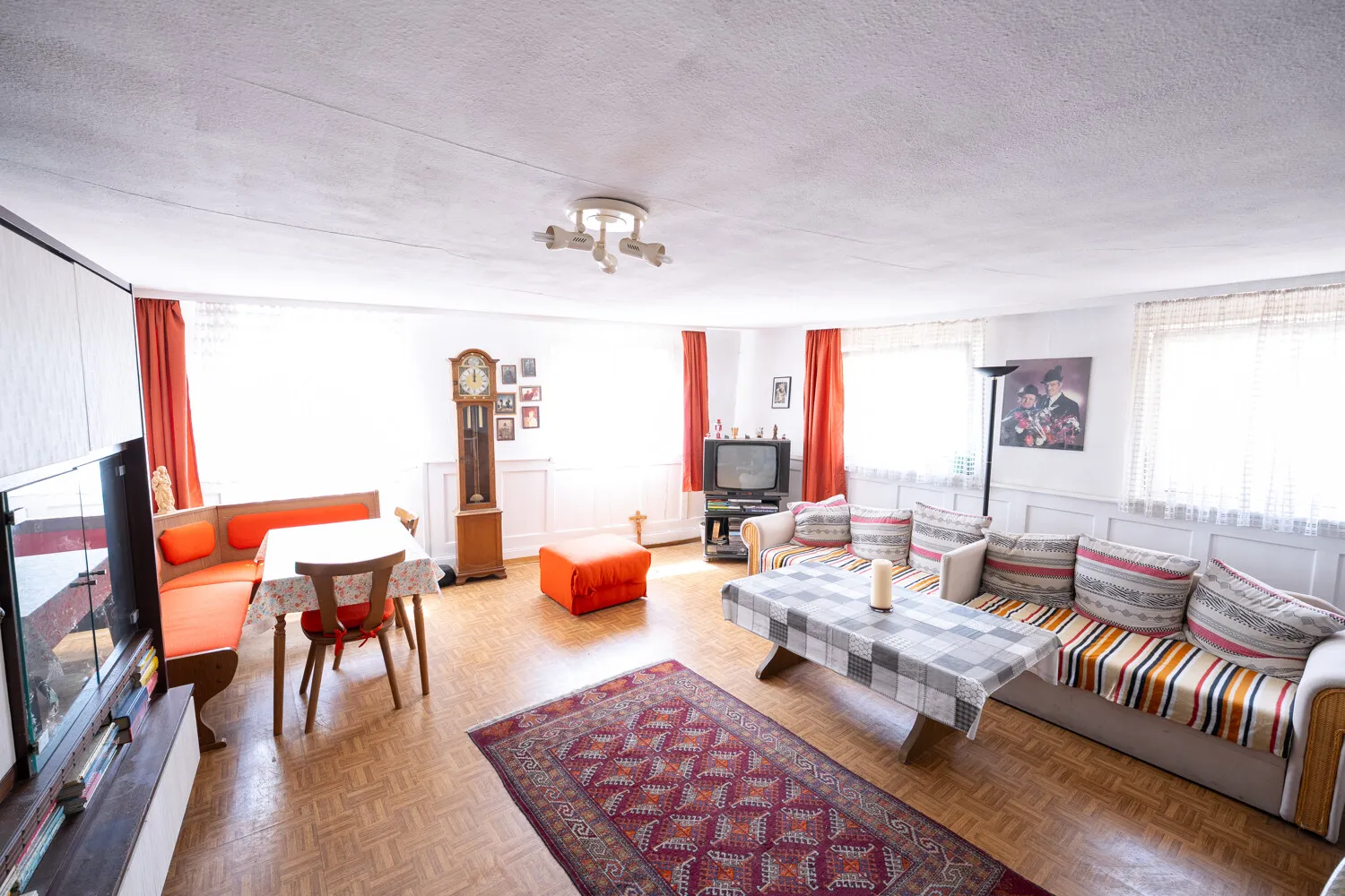 Wohnzimmer 1. Obergeschoss
