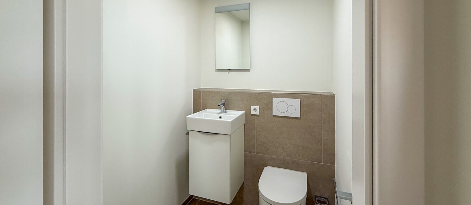 OG rechts Gäste WC