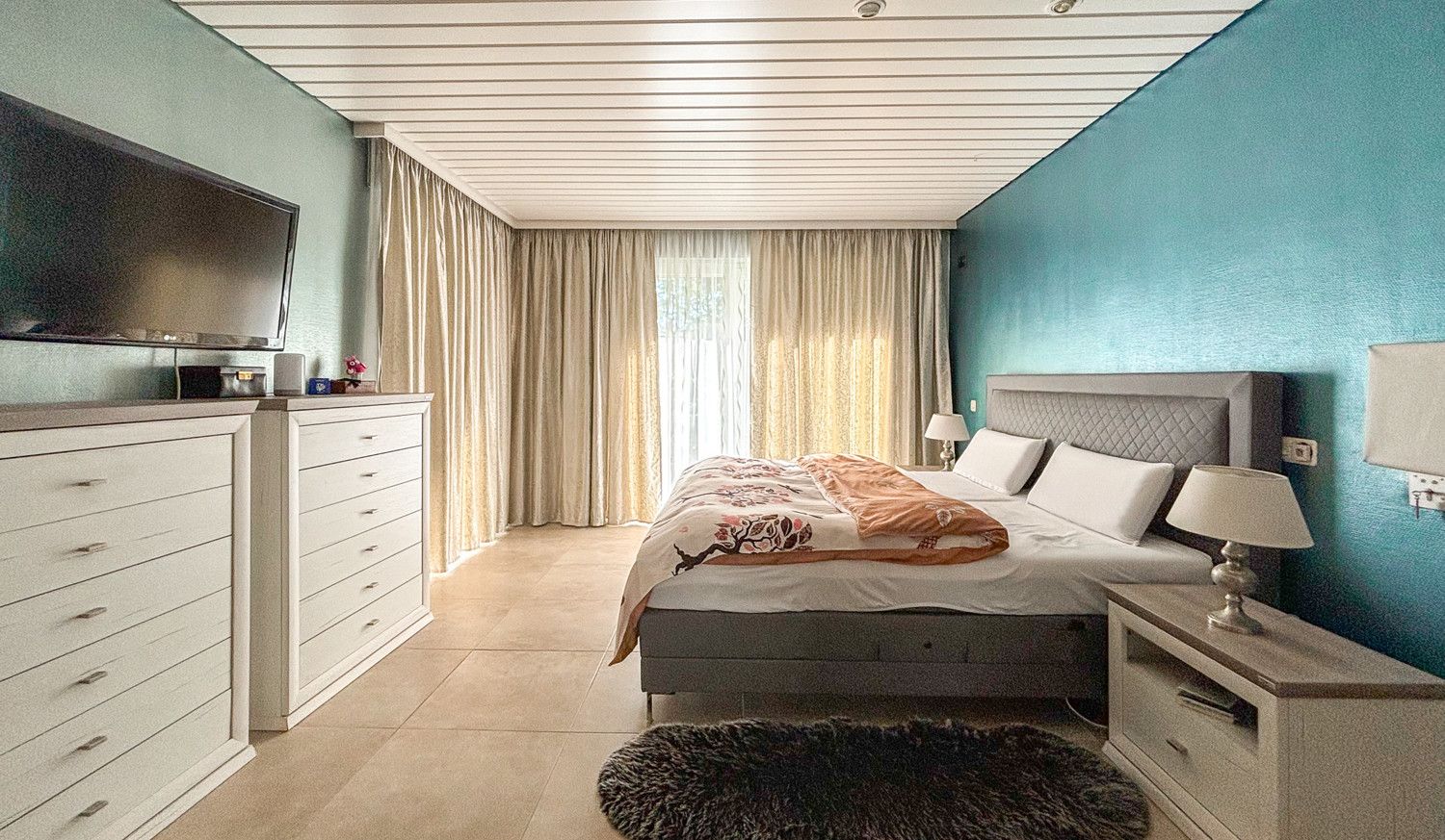 Schlafzimmer EG