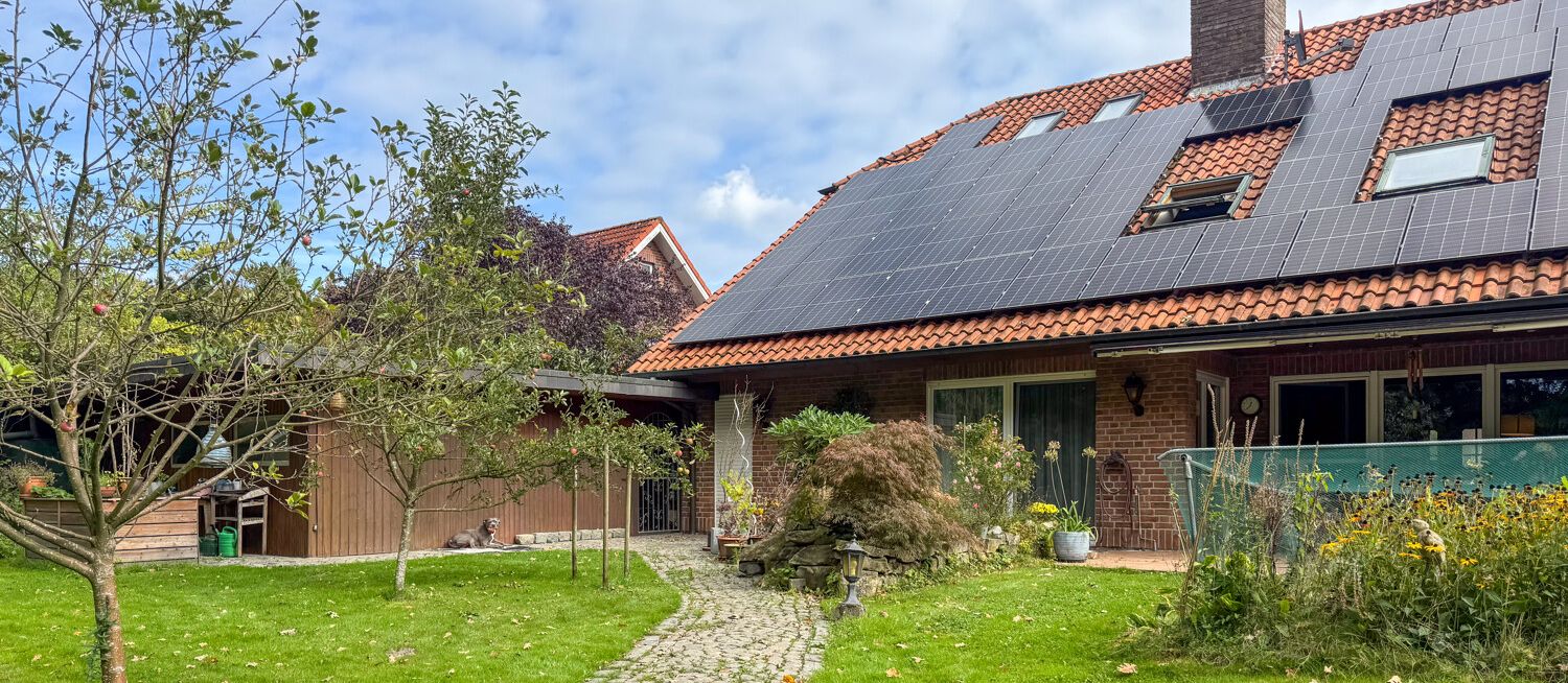 Rückansicht