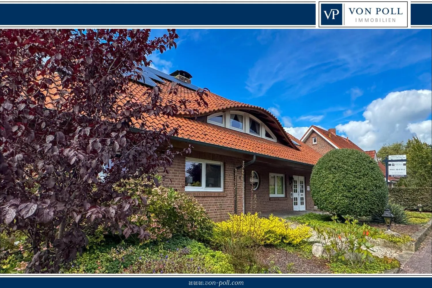 Großzügiges Landhaus mit Einliegerwohnung & PV-Anlage in naturnaher Toplage
