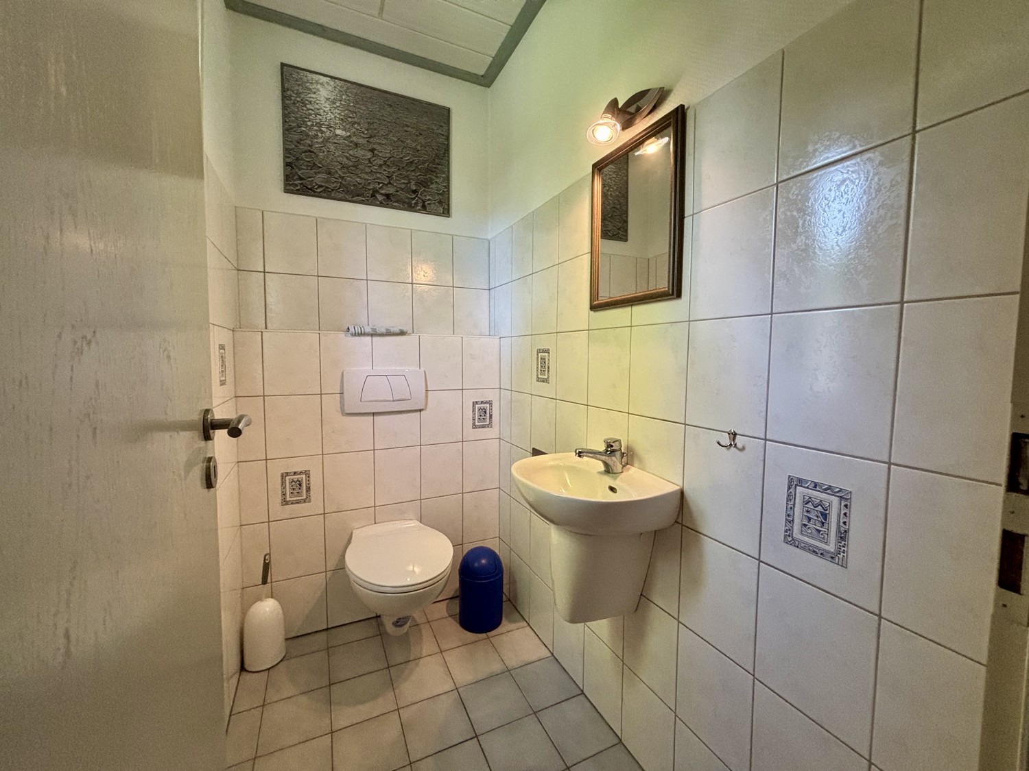 Gäste WC