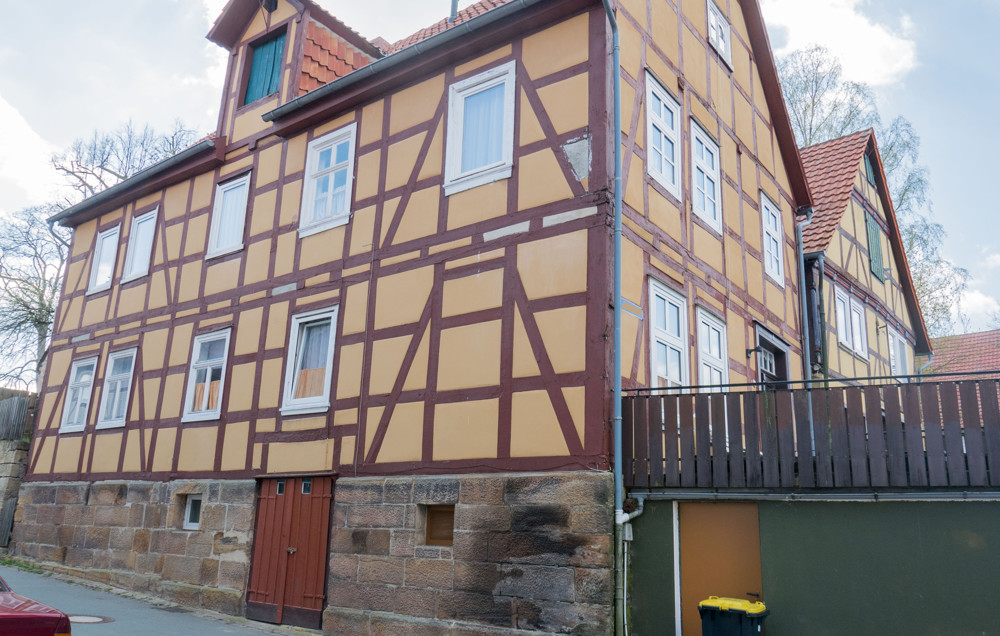 Seitenansicht