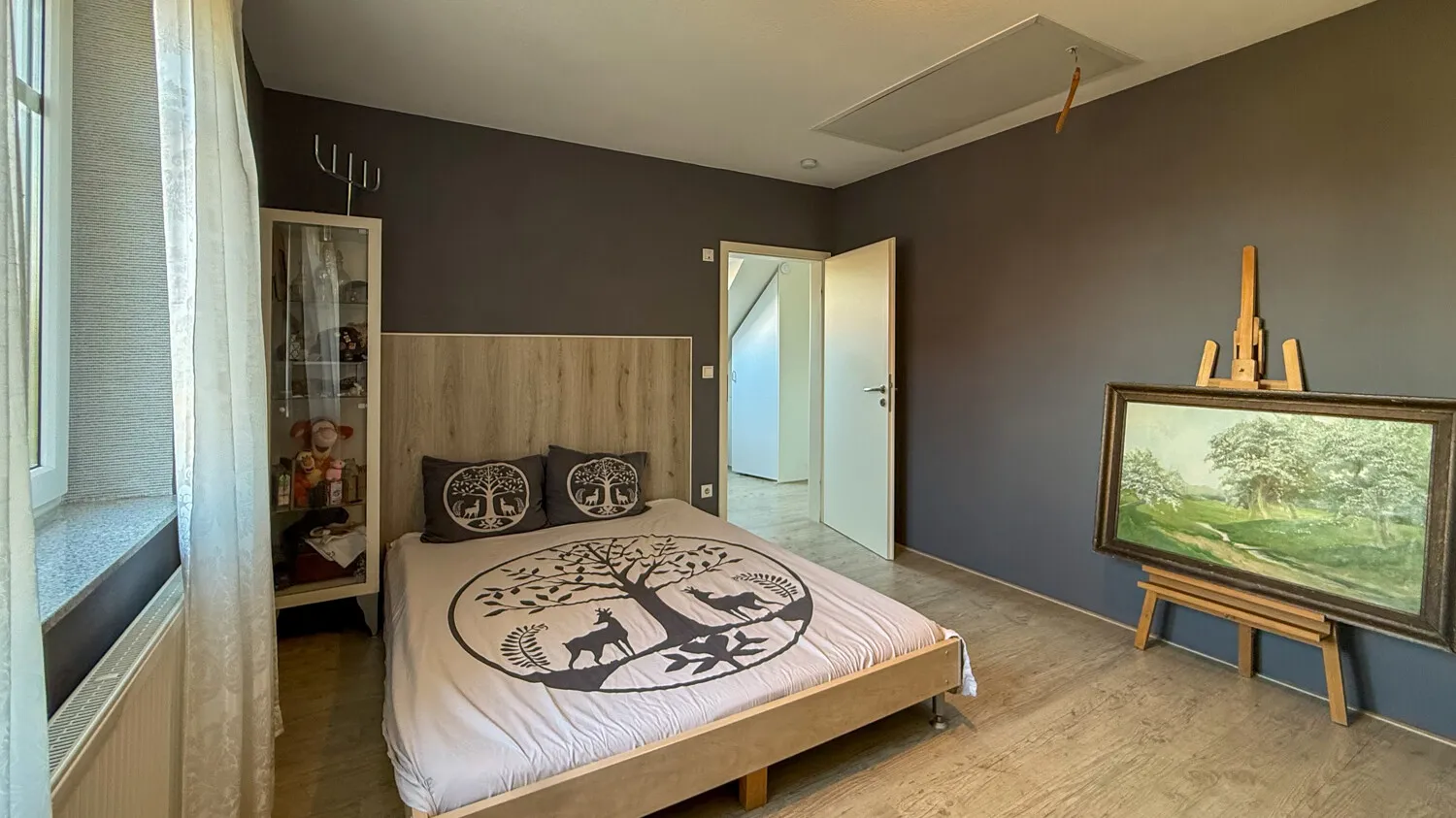Schlafzimmer I DG