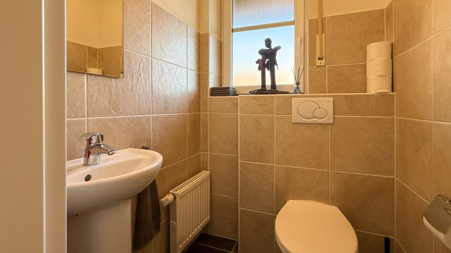 Gäste WC