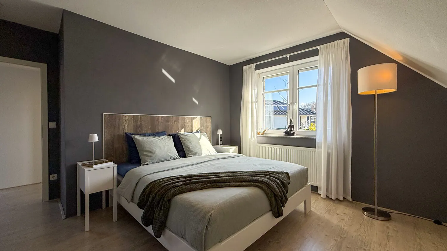 Schlafzimmer II DG