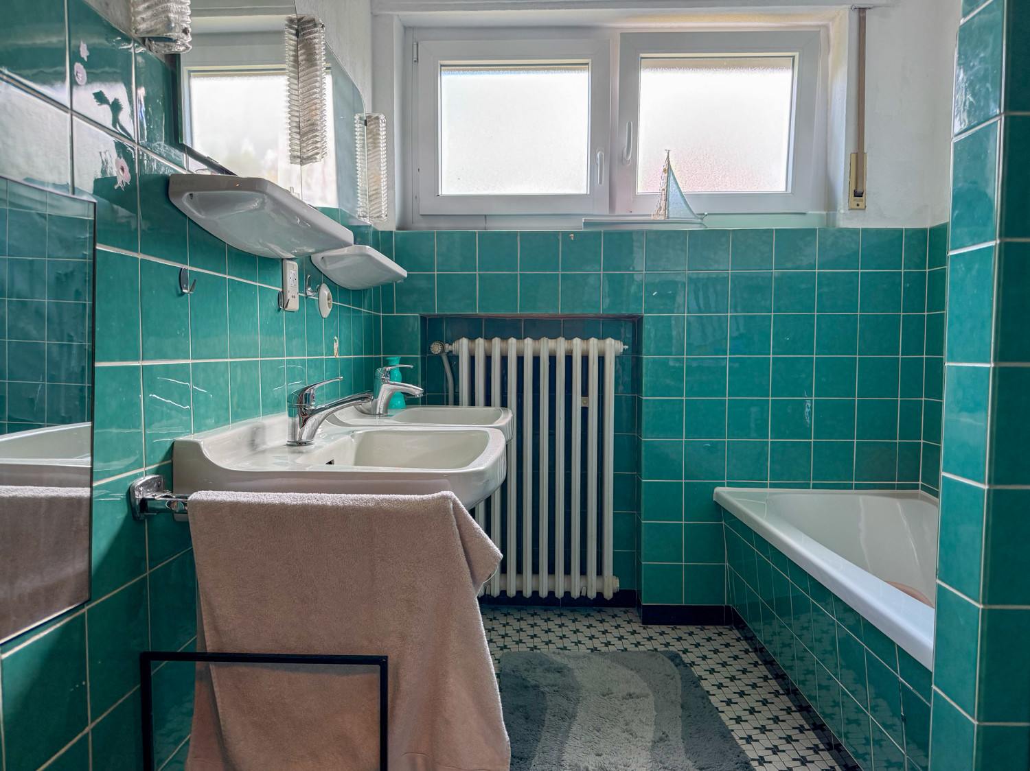 Badezimmer