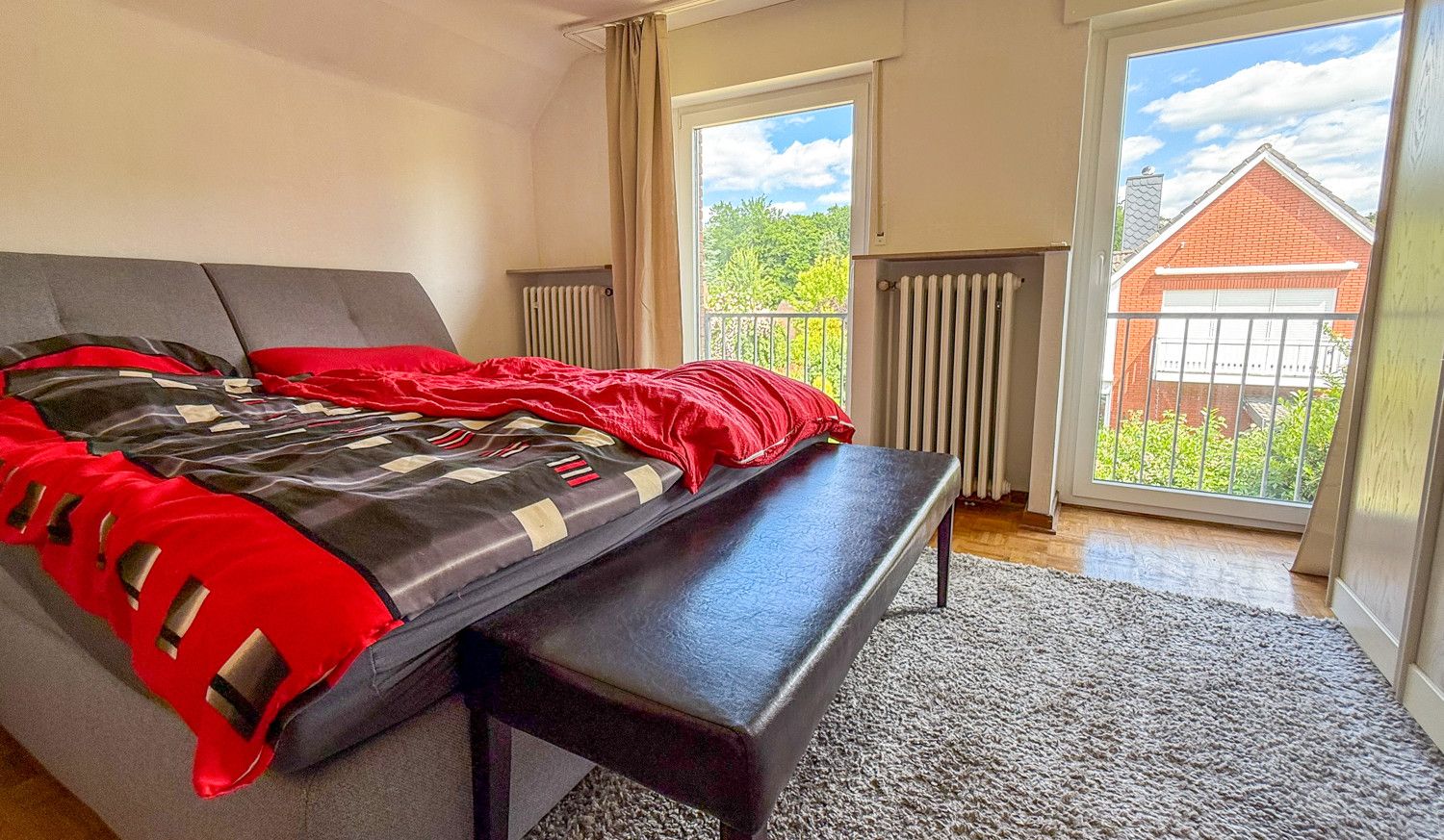 Schlafzimmer
