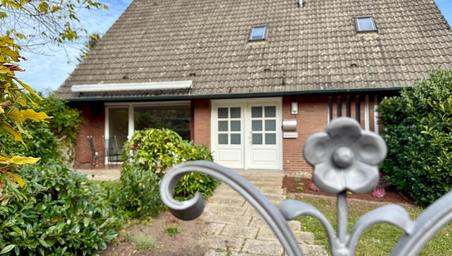 Vorderansicht II