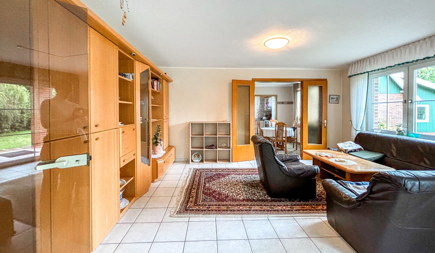 Wohnzimmer EG