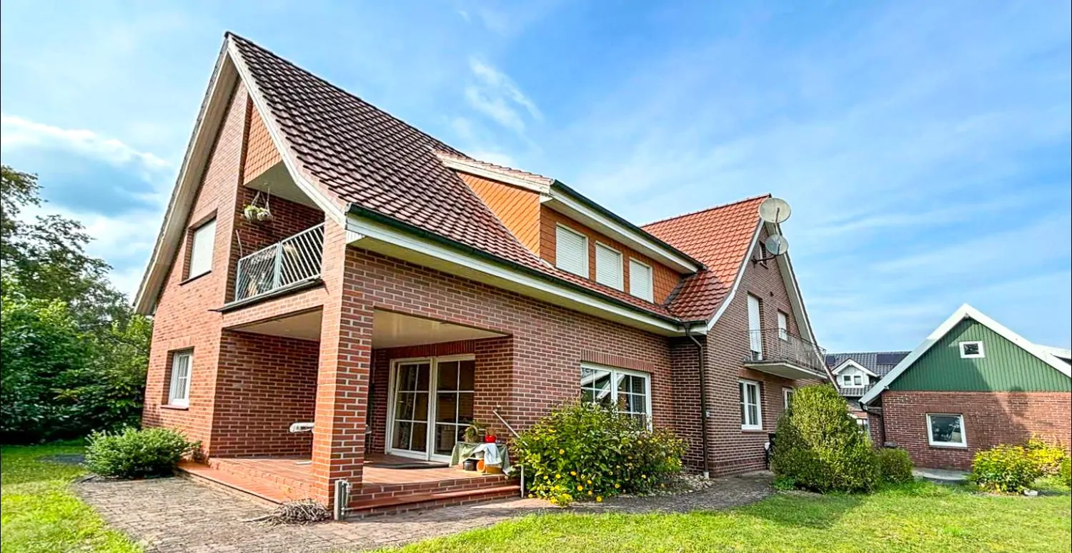 Mehrgenerationentraum: Zweifamilienhaus in Samern mit Top-Anbindung