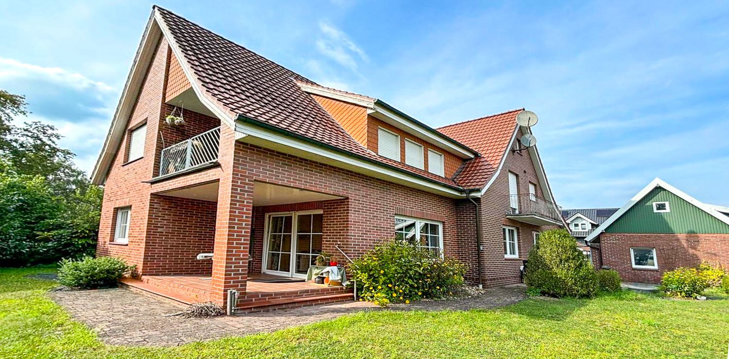 Gartenansicht