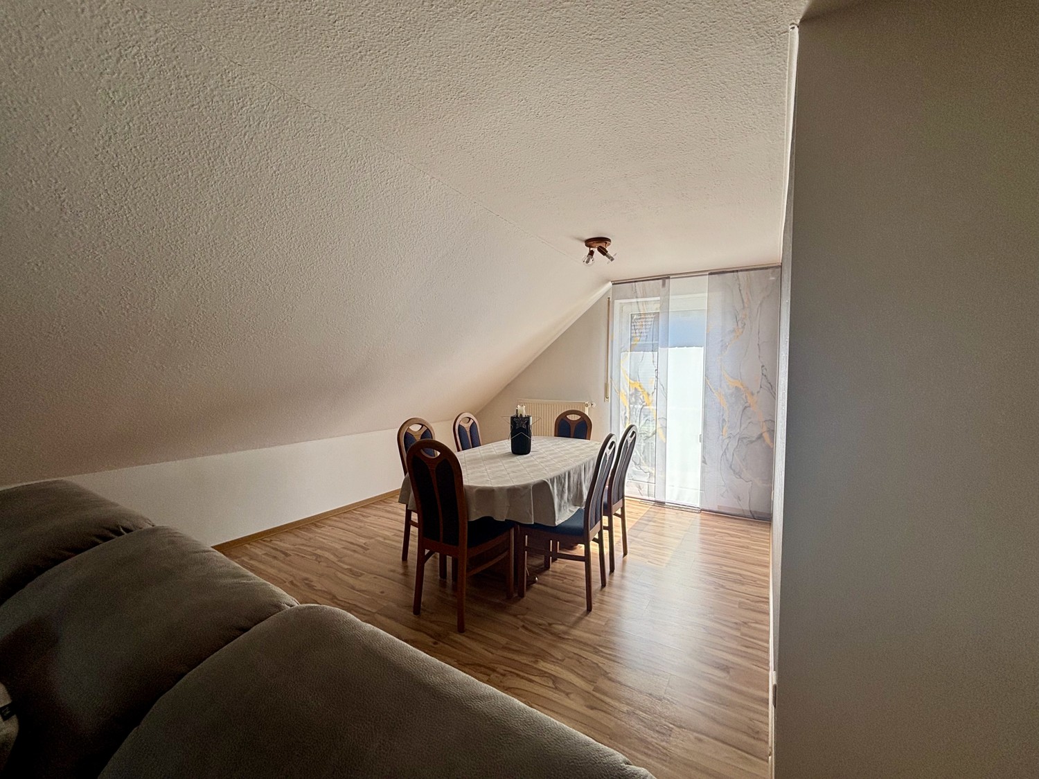 Obergeschosswohnung
