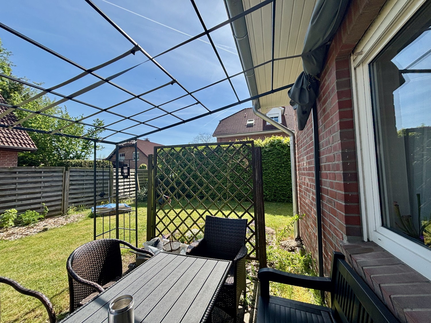 Erdgeschosswohnung