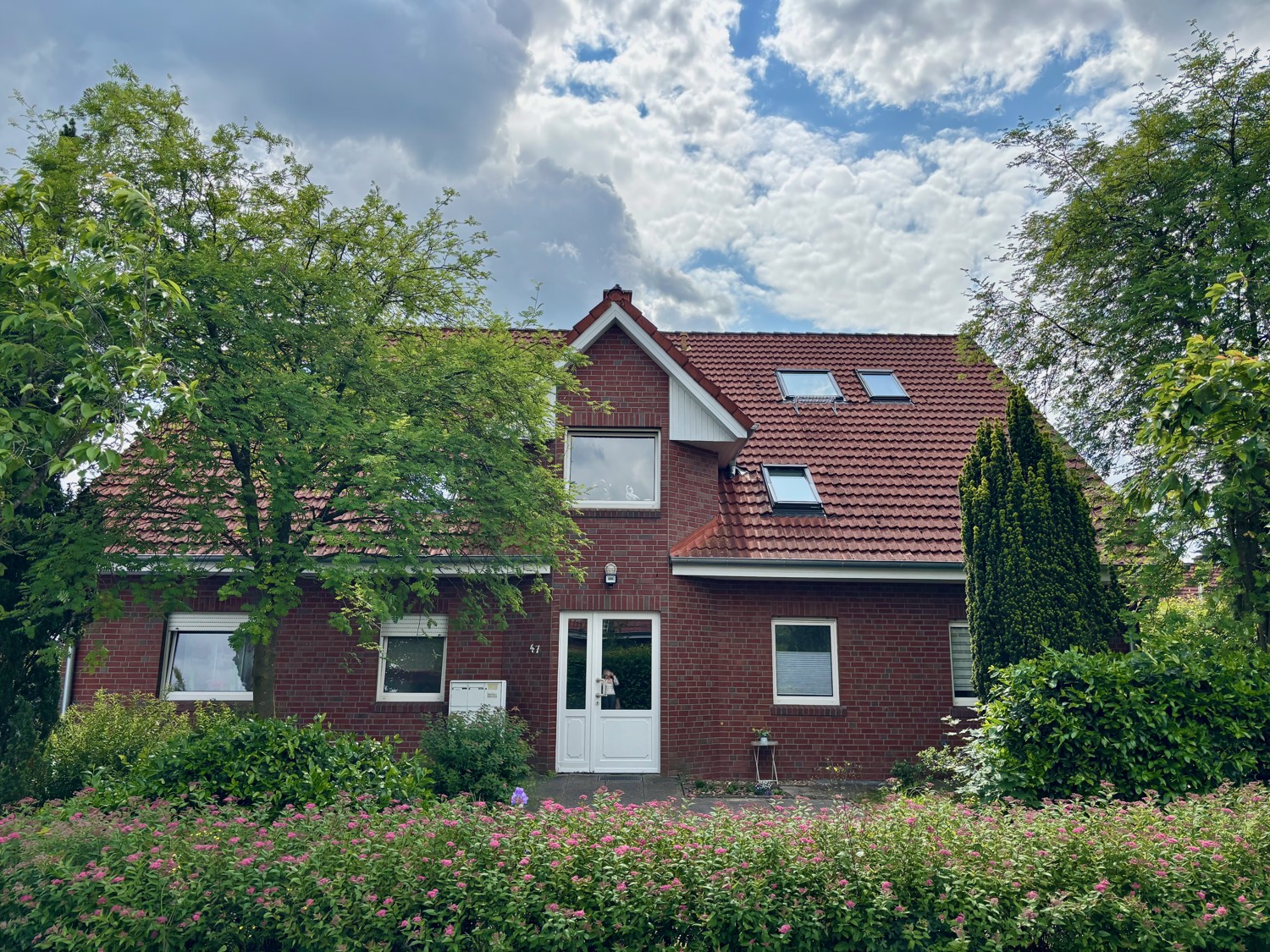 Frontansicht