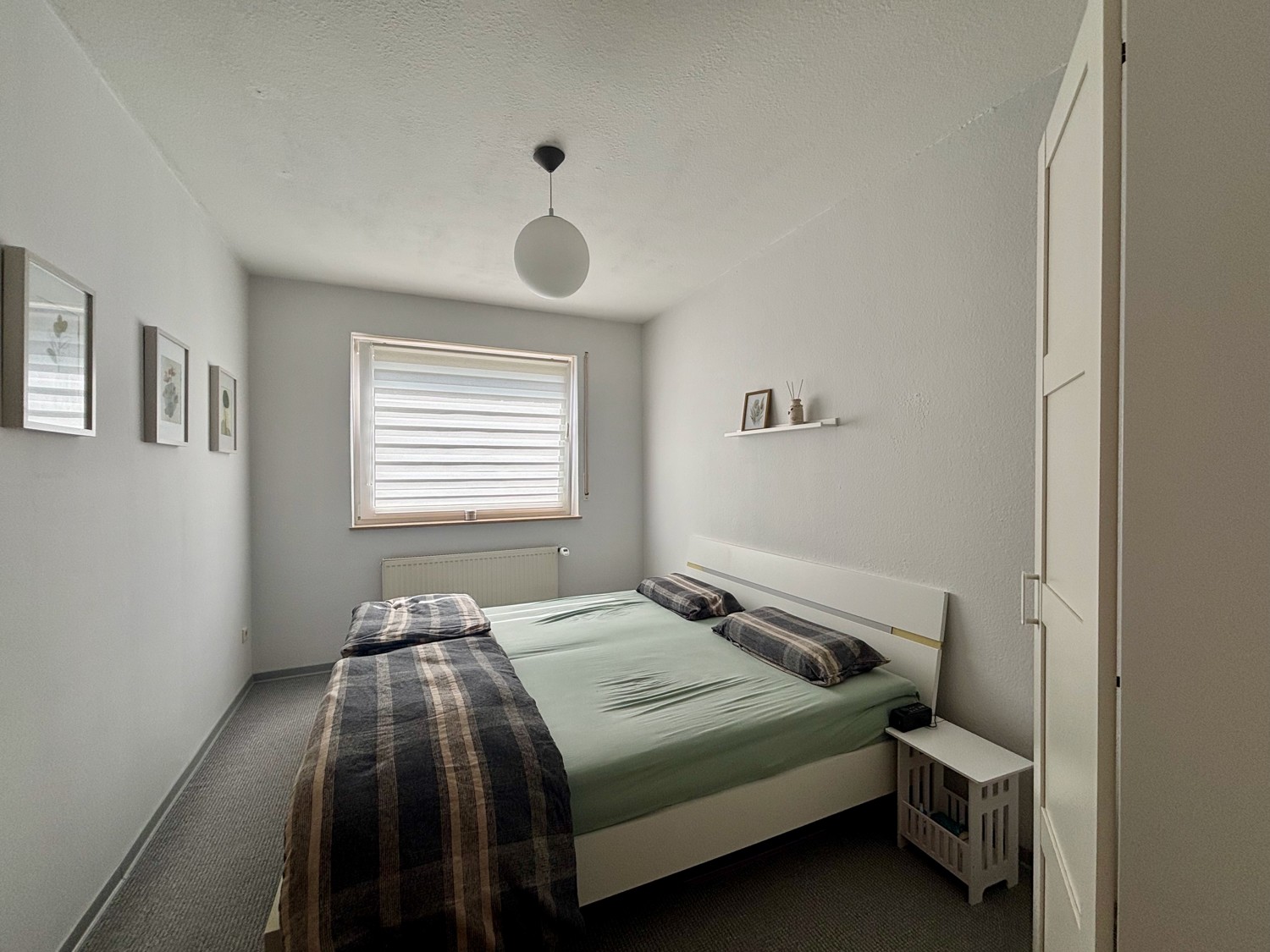 Erdgeschosswohnung