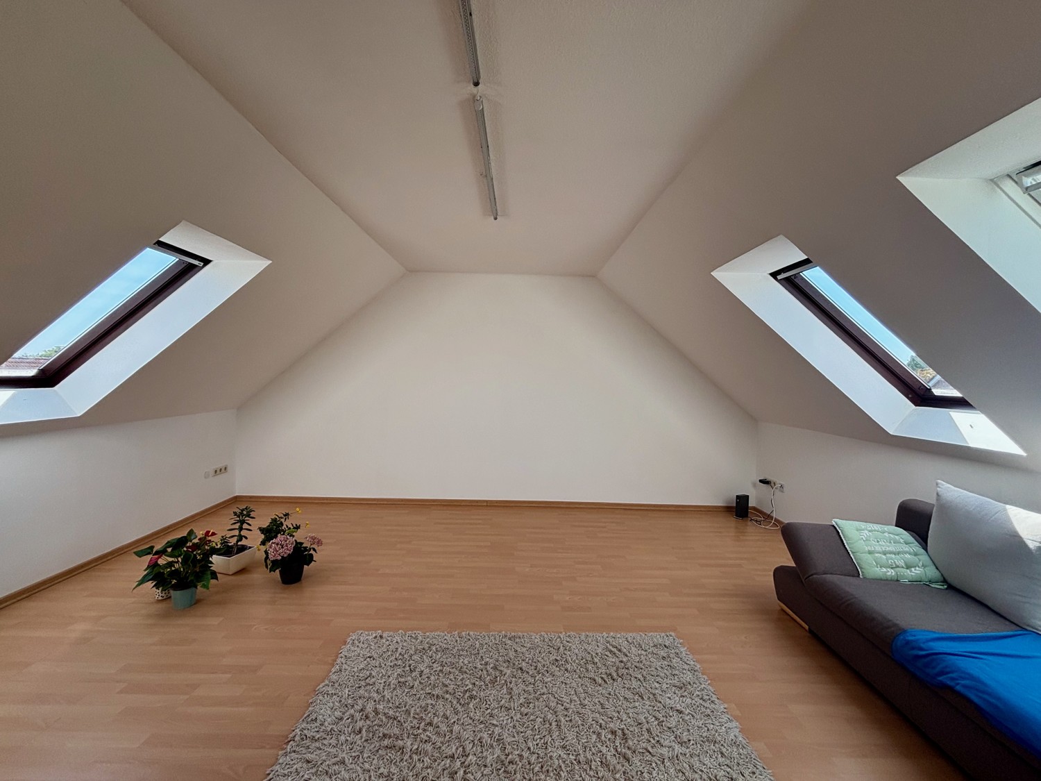 Dachgeschosswohnung