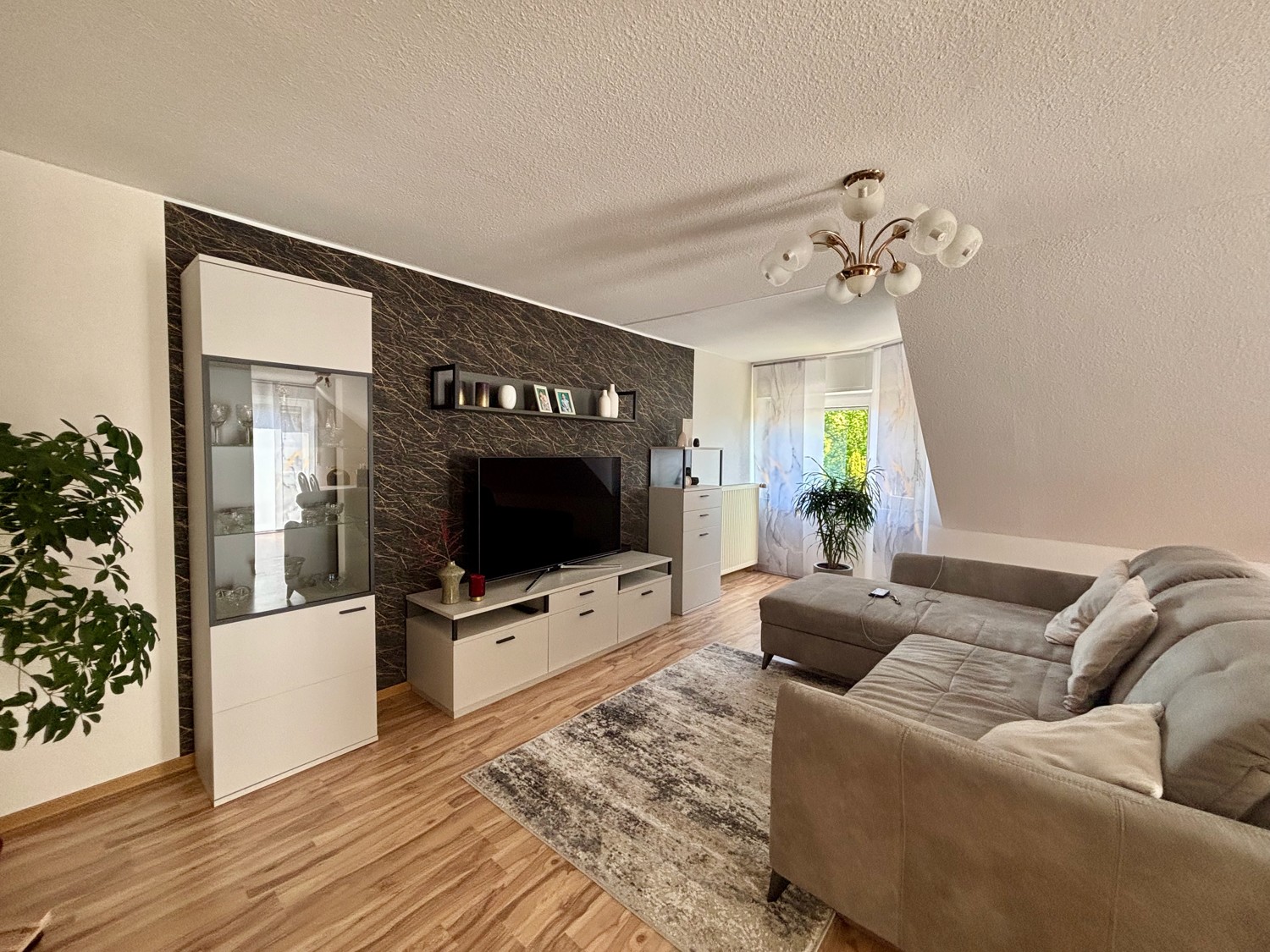 Obergeschosswohnung