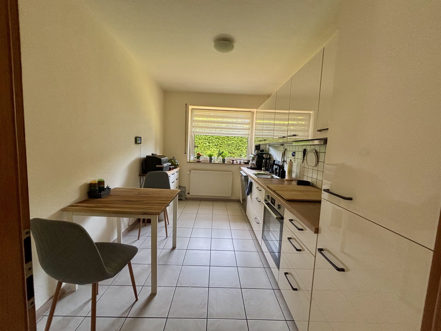 Erdgeschosswohnung