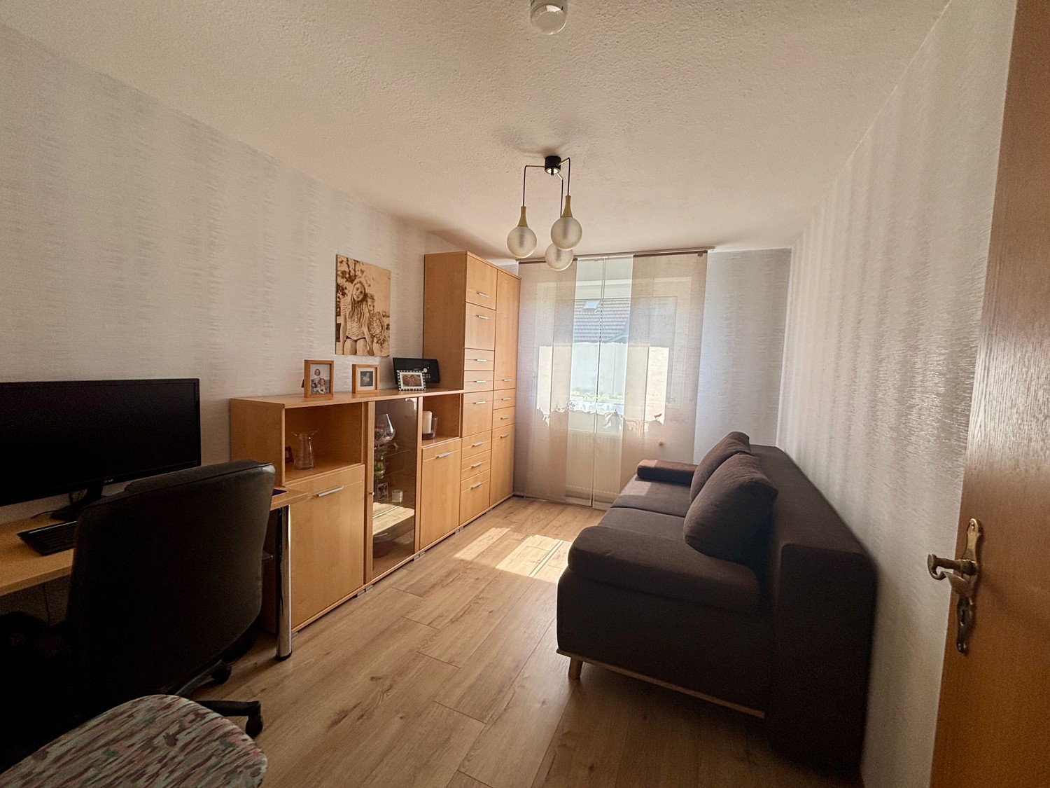 Obergeschosswohnung