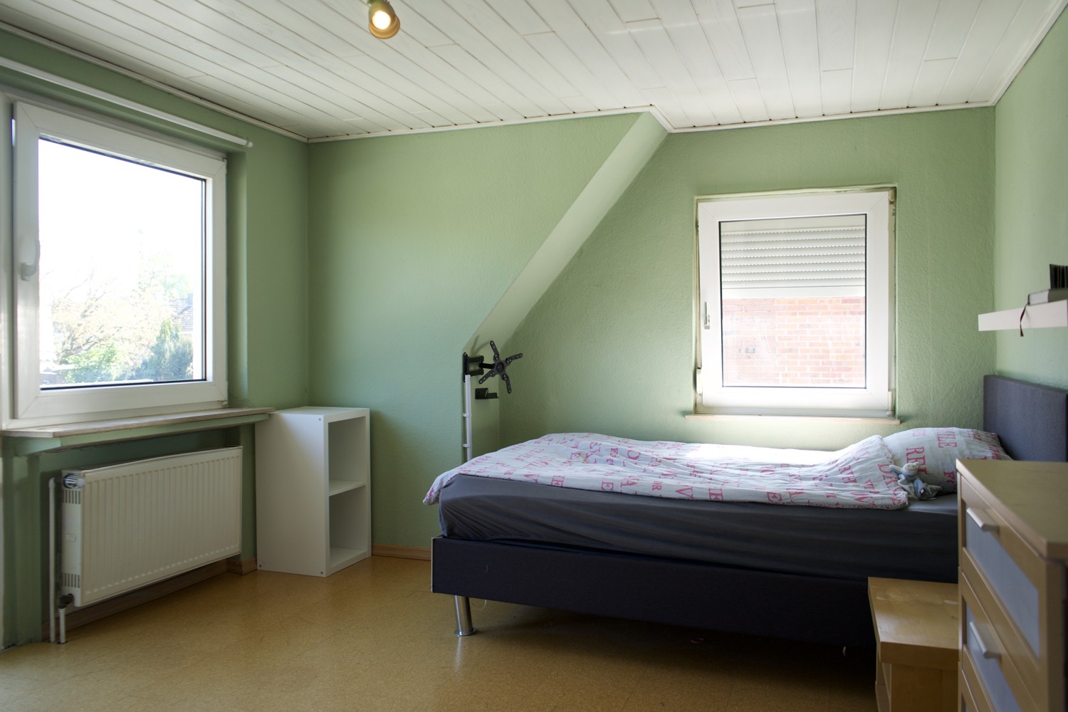 Schlafzimmer 2