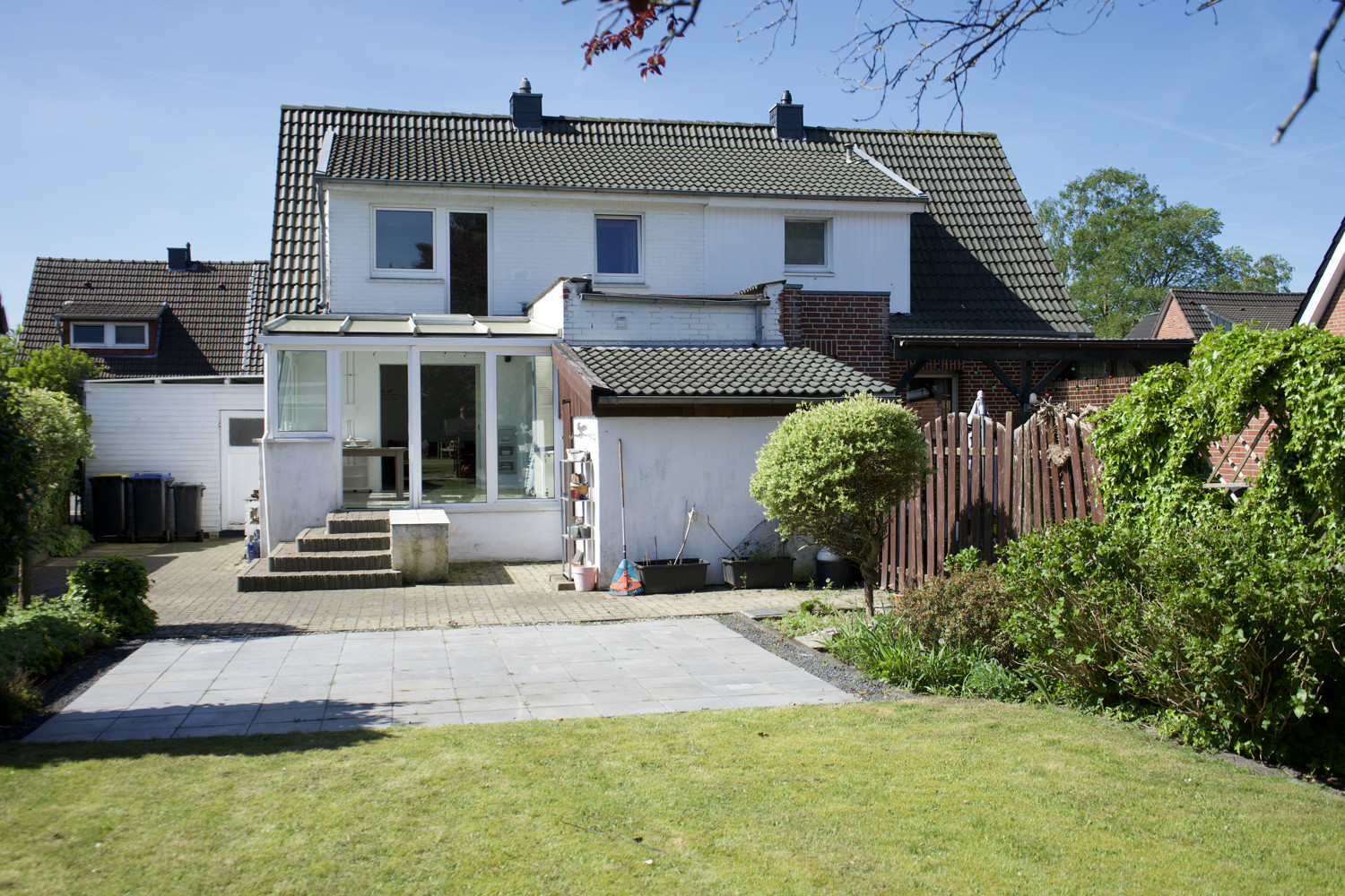 Hinteransicht