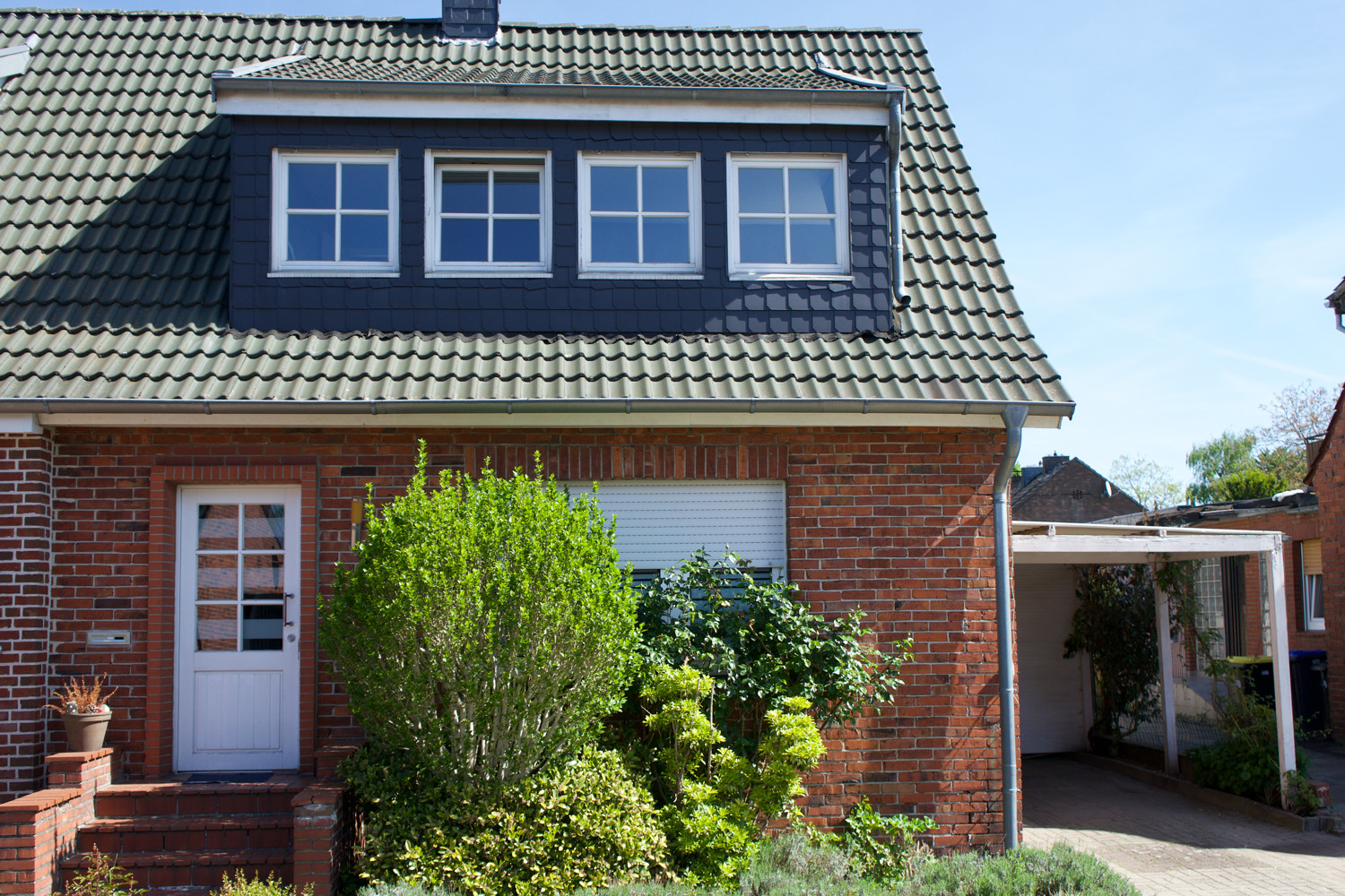 Vorderansicht