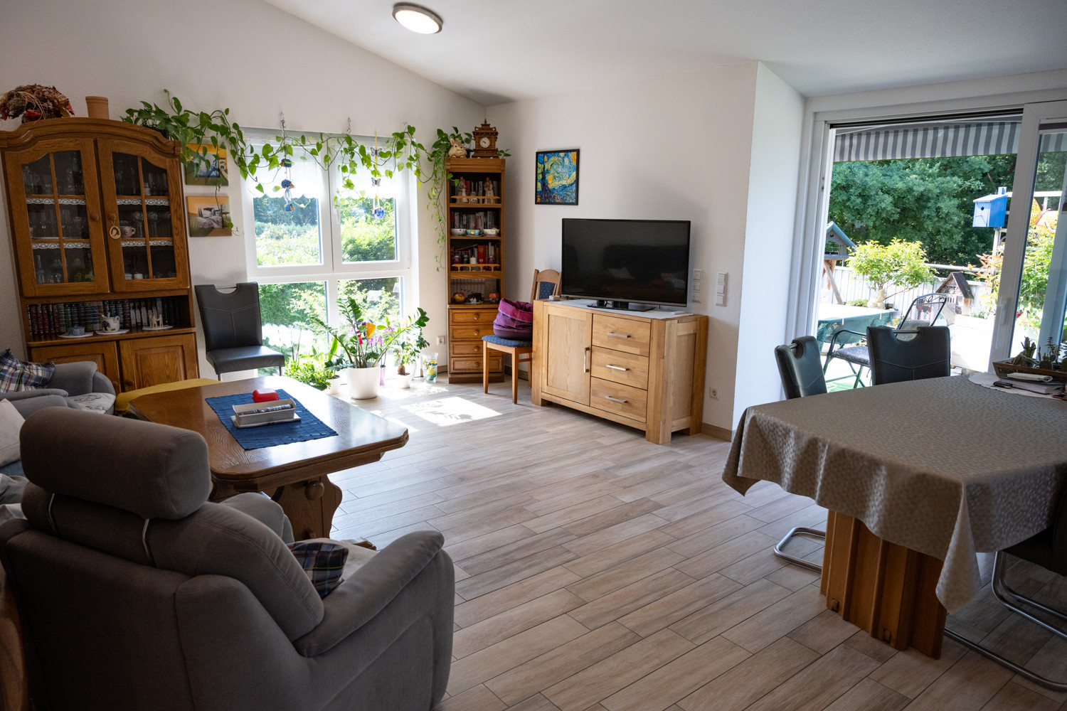 Wohnzimmer