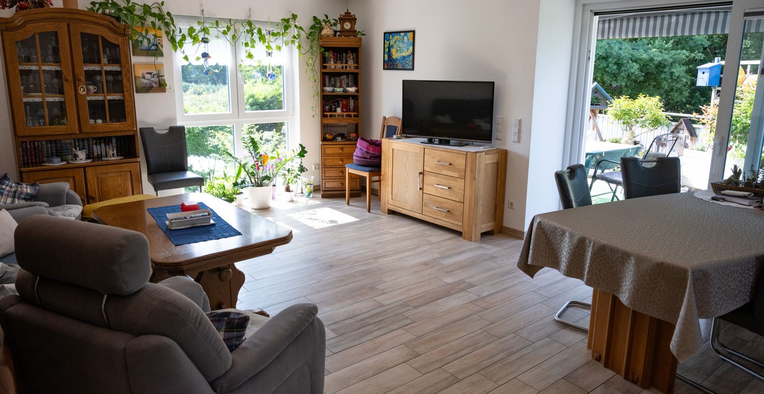 Wohnzimmer