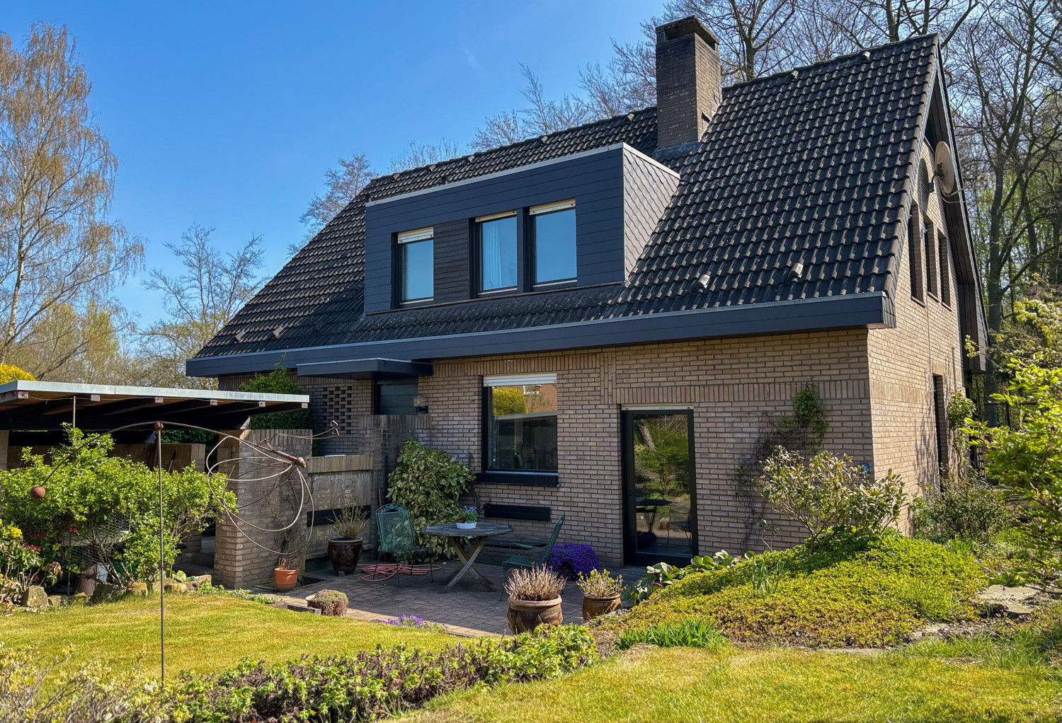 Vorderansicht