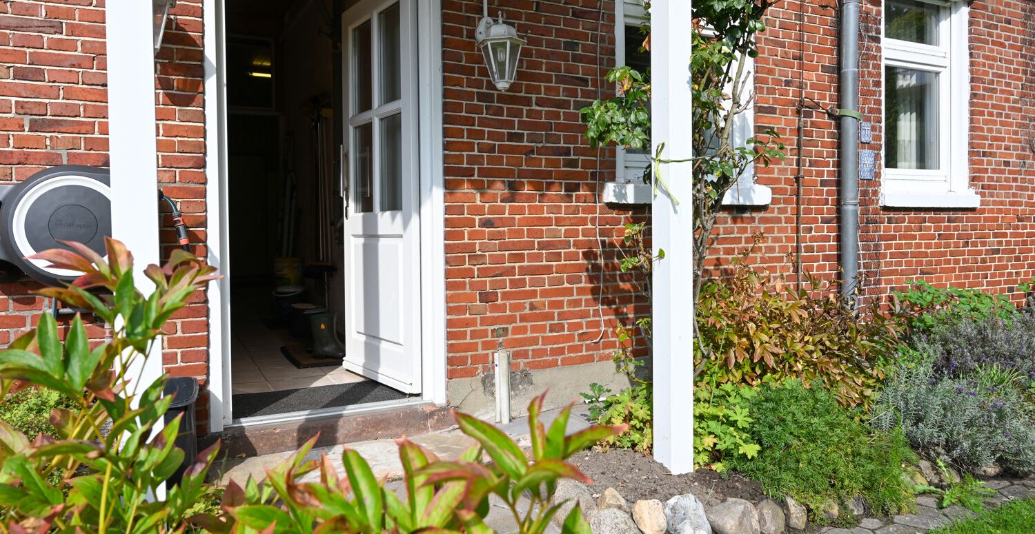Nebeneingang Haupthaus