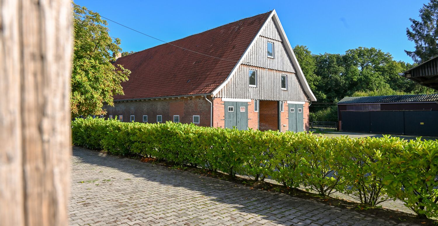 Tor Pferdestall