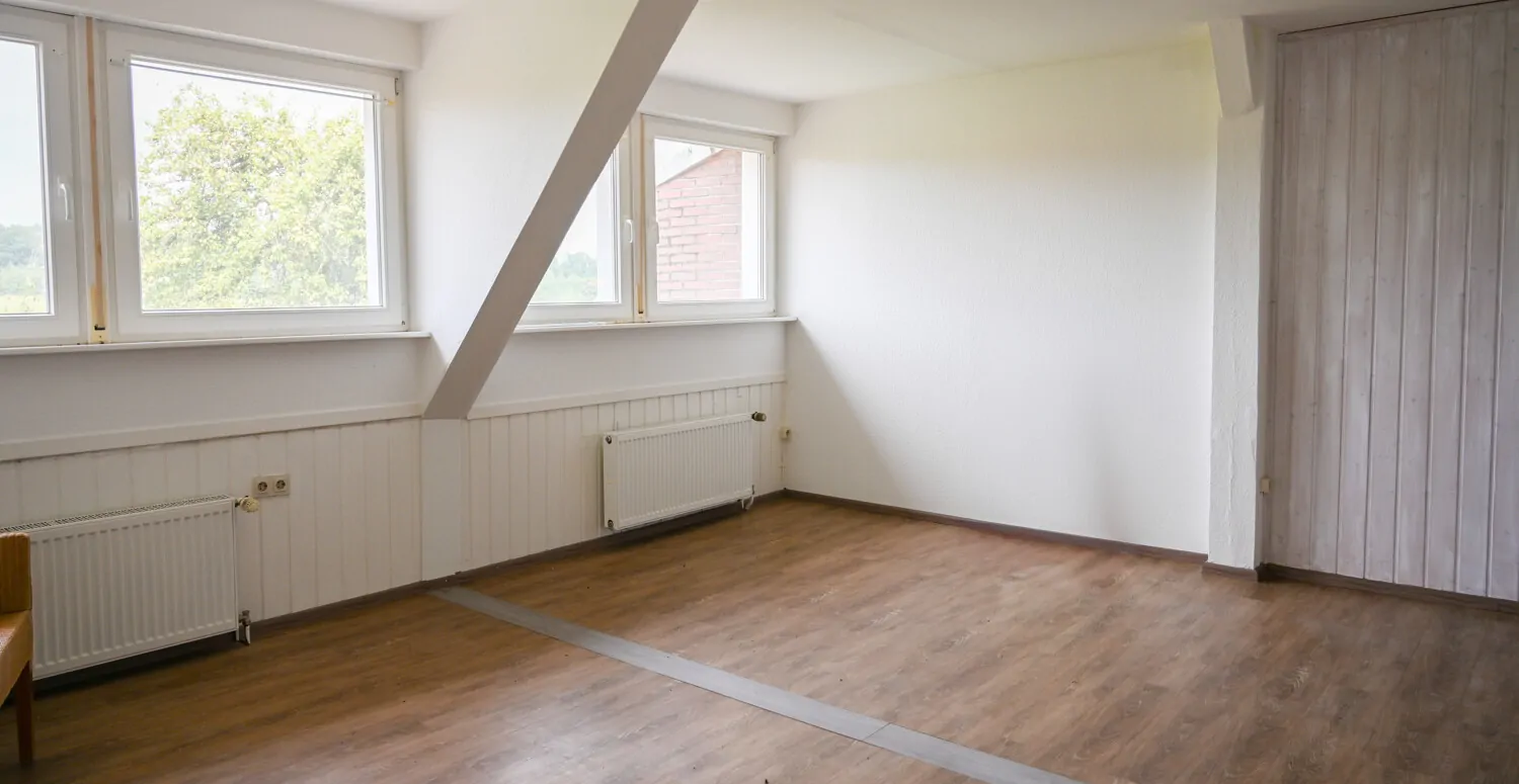 Schlafzimmer 2. WE OG