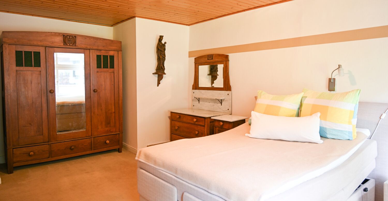 Schlafzimmer EG