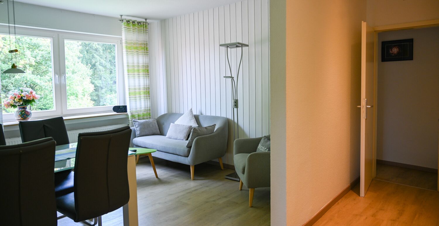 Wohnzimmer FEWO