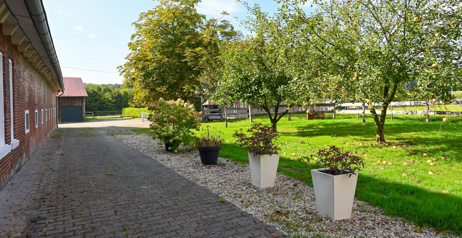 Garten Haupthaus