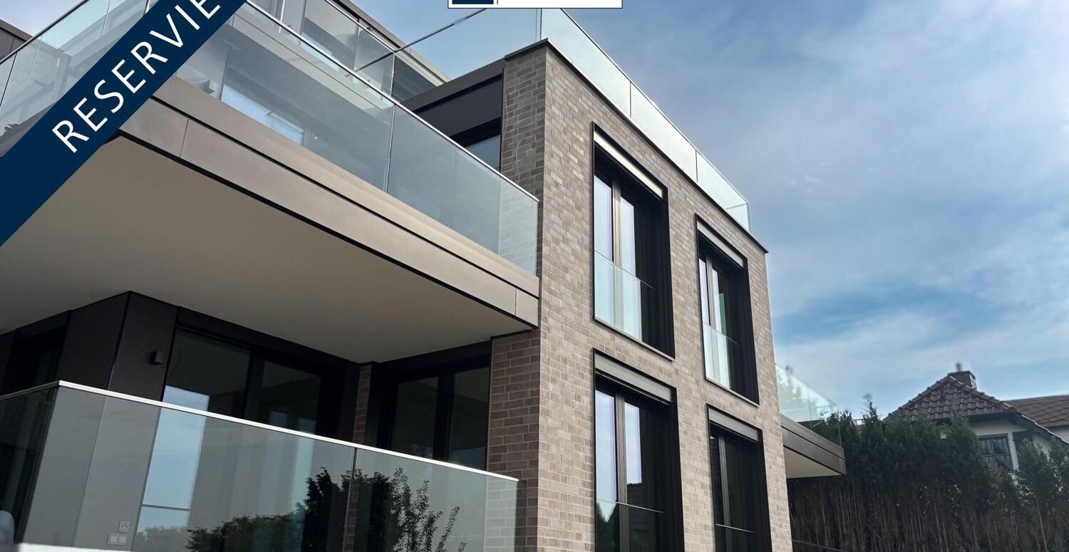 Luxuriöses Wohnen mit modernster Ausstattung: 3 Zimmerwohnung mit Blick ins Münsterland