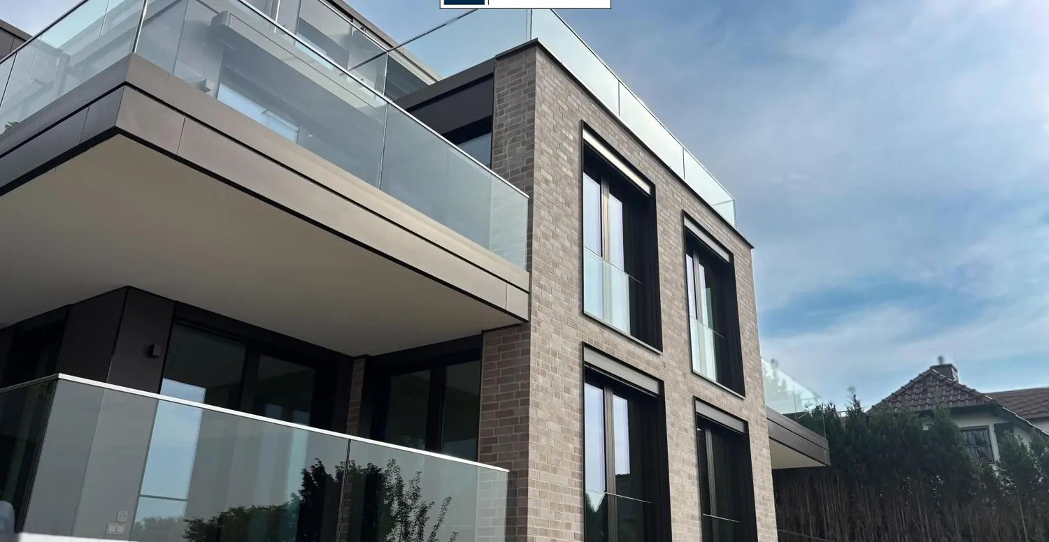 Penthouse mit modernster Ausstattung - Luxuriöses Wohnen mit Blick bis ins Münsterland