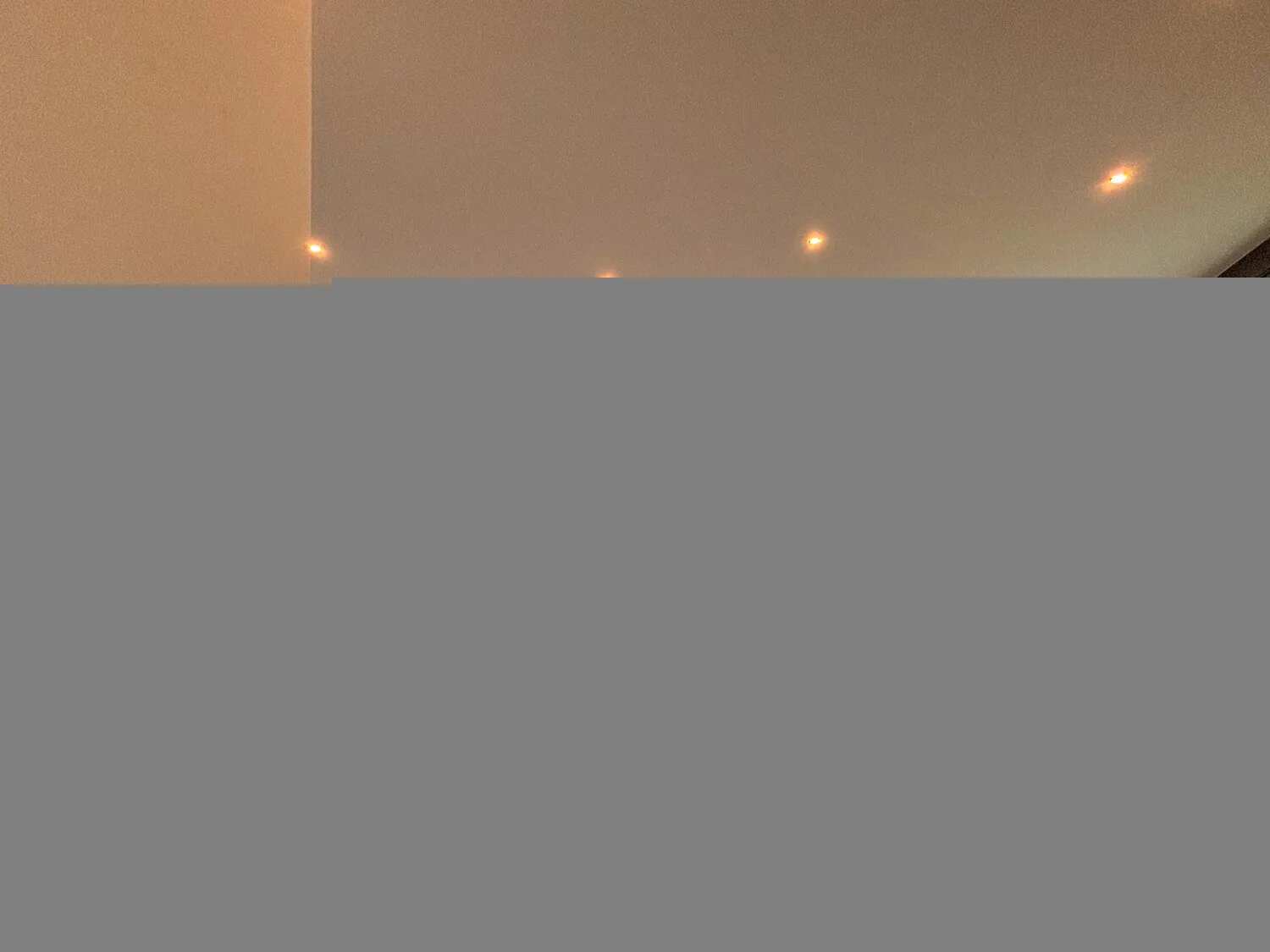 Penthousewohnung Wohnzimmer