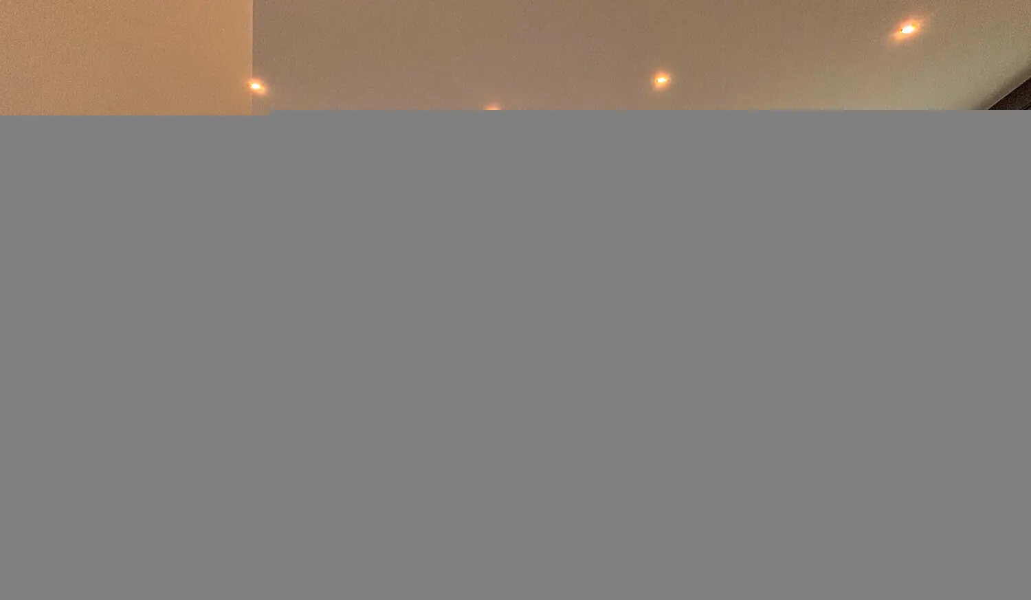 Penthousewohnung Wohnzimmer