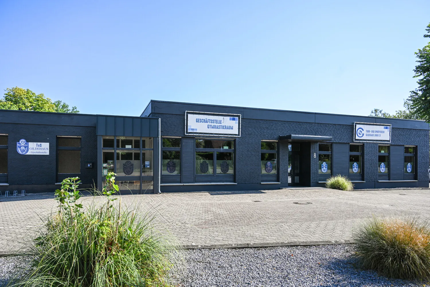 Frontansicht