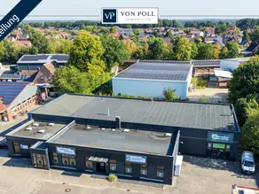 Vollvermietete Gewerbeimmobilie mit attraktiver Rendite in Gildehaus