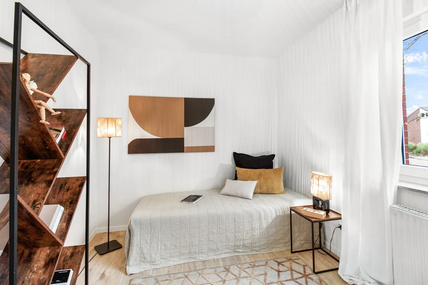 Arbeits-Gästezimmer