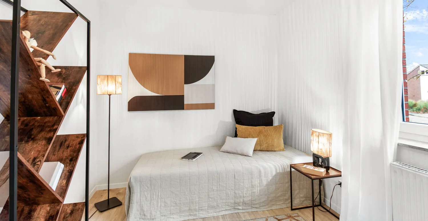 Arbeits-Gästezimmer