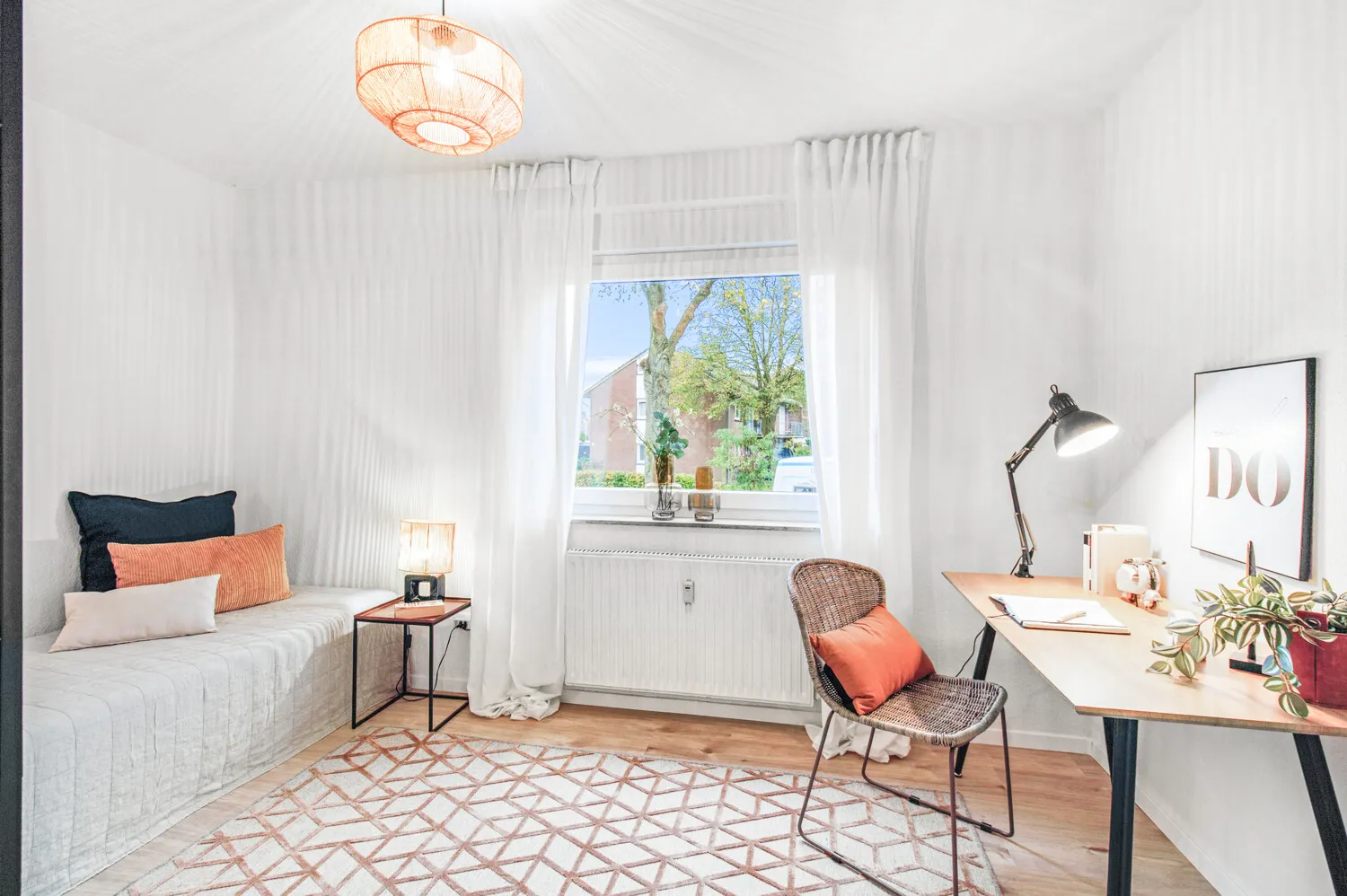 Arbeits-Gästezimmer