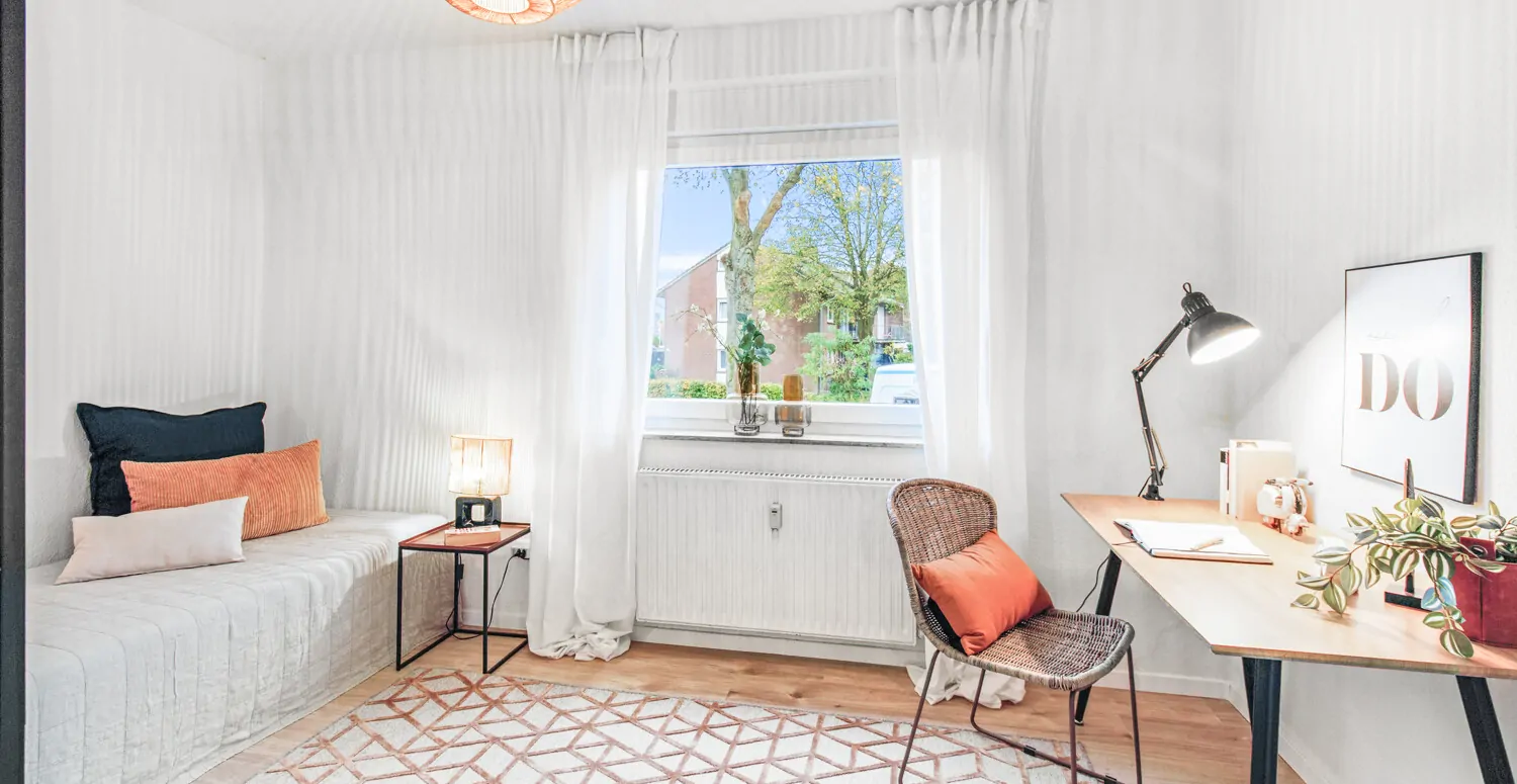 Arbeits-Gästezimmer