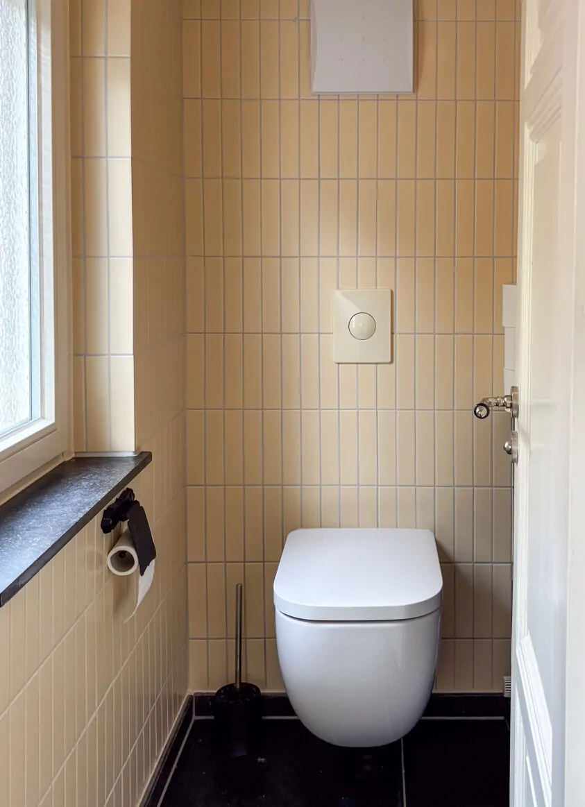 Gäste WC