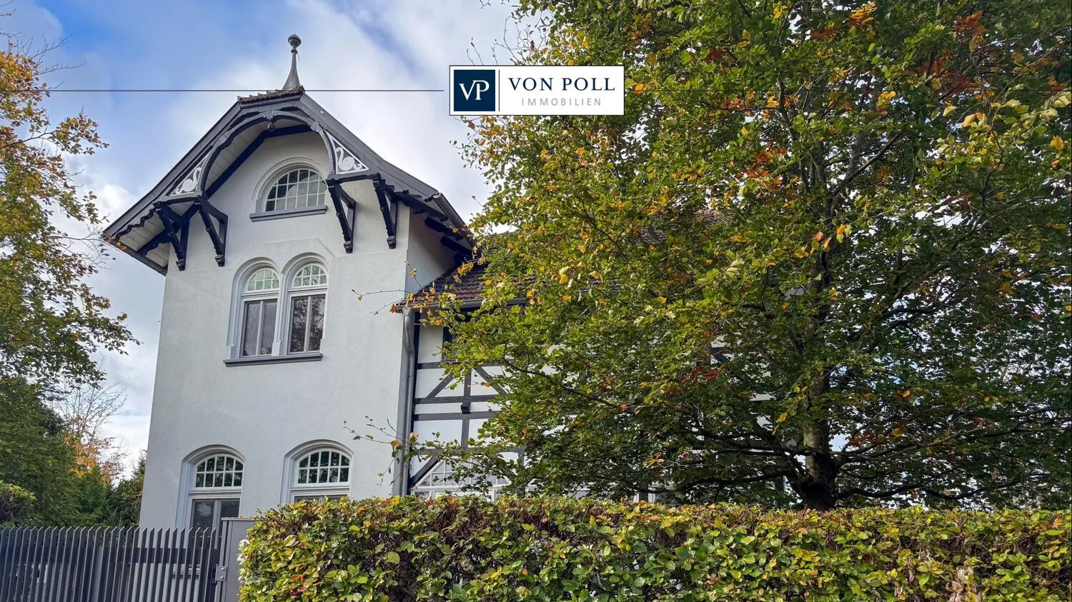 Exklusive Villa in Schüttorf - stilvoll, modern und hochwertig modernisiert